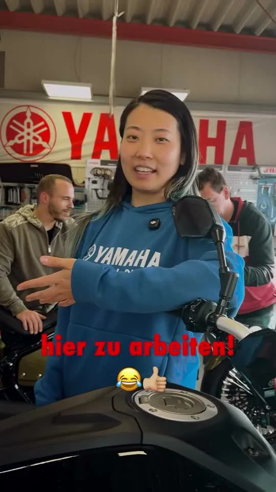 Reel: Verstärkung für die Werkstatt, mit KI gemischt