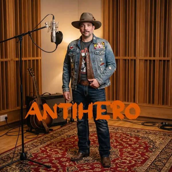 Albumcover: Antihero