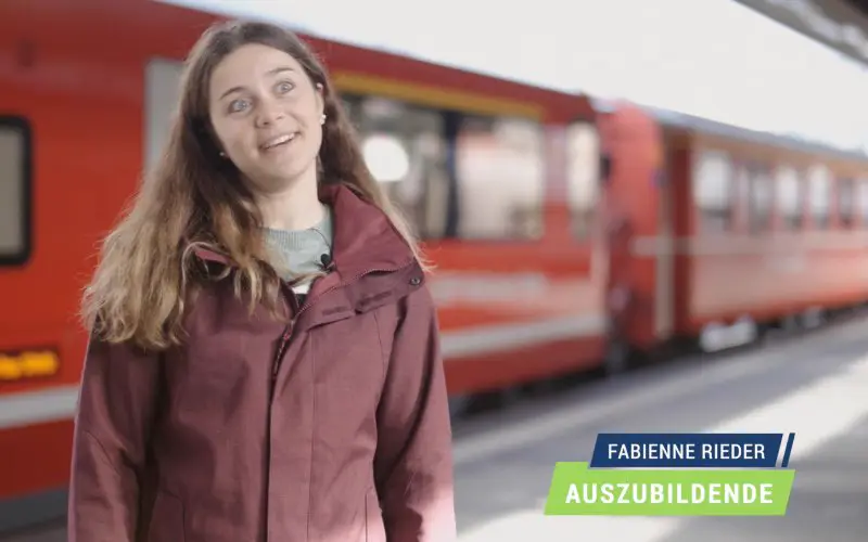 Filmprojekt: Talentsoft RhB Testimonial